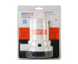 Seaflo SR12210 Sintine Pompası 12V 2000 gph SFBP1-G2000-01 - 4