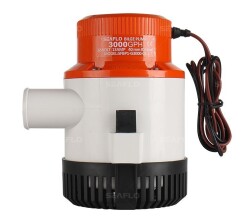 Seaflo SR12214 Sintine Pompası 12V 3000 gph SFBP1-G3000-01 - 3