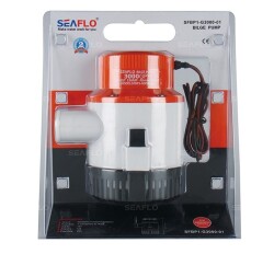 Seaflo SR12214 Sintine Pompası 12V 3000 gph SFBP1-G3000-01 - 4