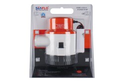 Seaflo SR12218 Tekne, Yat, Marine Sintine Pompası 24V 3500 gph SFBP2-G3500-01 - 3