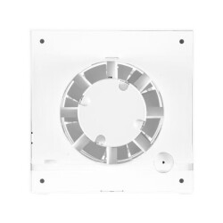 S&P SILENT 100 Mini Aksiyel Fan Tuvalet ve Banyo Aspiratörü 95 m³/h - 4