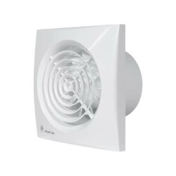 S&P SILENT 200 Mini Aksiyel Fan Tuvalet ve Banyo Aspiratörü 180 m³/h - 4