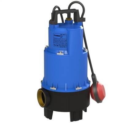 Sumak SDF 12 Foseptik Dalgıç Pompa 220 Volt 1 Hp - 1