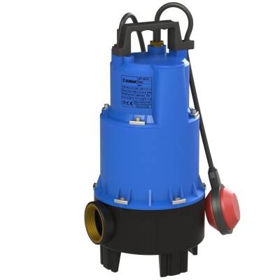 ﻿Sumak SDF 18 Foseptik Dalgıç Pompa Monofaze 220V 1.8 Hp - 1