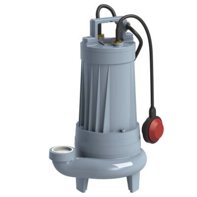 Sumak SDF 20/2 Foseptik Dalgıç Pompa Monafaze (220V) 2.2 Hp - 1