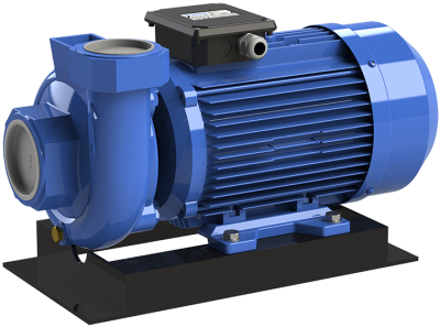 Sumak SMT 750/3 Santrifüj Pompa Trifaze (380V) 7.5HP - 1