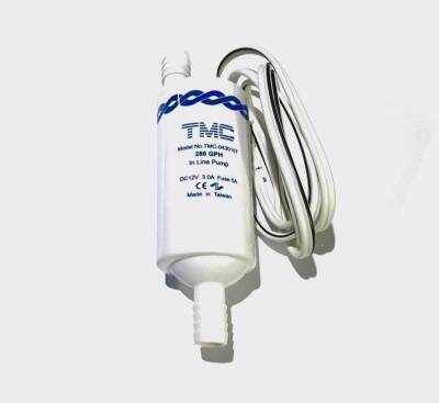 Tmc SR09508 Su ve Mazot Ara Transfer Pompası 12 Volt 280 gph - 1