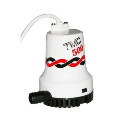 Tmc SR12104 Sintine Pompası 12V 500 gph - 1