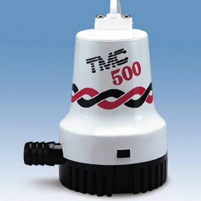 Tmc SR12104 Sintine Pompası 12V 500 gph - 2