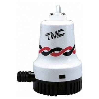 Tmc SR12106 Sintine Pompası 12V 1000 gph - 1