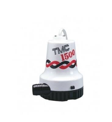 Tmc SR12108 Sintine Pompası 12V 1500 gph - 1