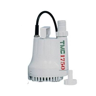 Tmc SR12224 Üst Çıkışlı Sintine Pompası 12V 1750 gph - 1