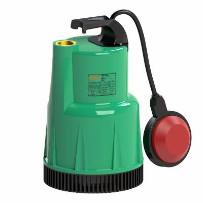 Troy HD 1000 Drenaj Dalgıç Pompa Monofaze (220V) 650 Watt - 1