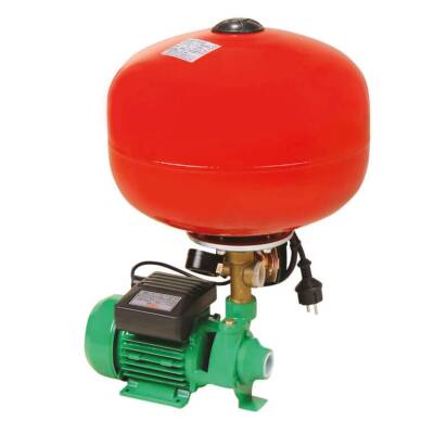 Troy HM-H 70 C Paket Hidrofor 0.5 Hp 24 lt Küre Tank 2 Kat 2 Daire - 1