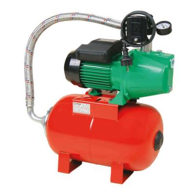 Troy HMJH-10C Paket Hidrofor 0.85 Hp 24 lt Küre Tank 4 Kat 4 Daire - 1