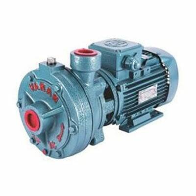 Varan KS-115 Çift Kademeli Monoblok Pompa 1.5 Hp 380 Volt - 1