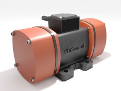 Vibramod VMA 15/1800 Vibrasyon Motoru Trifaze (380V) 1500 Devir 1835,35 Kgf 1.15 Kw - 1