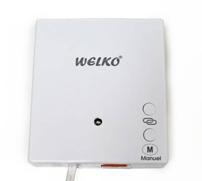 Welko WL-20RF ''KABLOSUZ* Dijital Oda Termostatı - 3