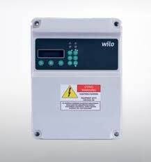 Wilo Xtreme 1M/3-S 0,37 - 2,2 KW Monofaze Dalgıç Pompa Koruma ve Kontrol Panosu - 1