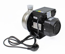 Winpo BLC 120 / 075T Paslanmaz Gövdeli Kimyasal, Asit Pompası 1 Hp 380 Volt - 3