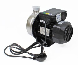 Winpo BLC 120 / 110M Paslanmaz Gövdeli Kimyasal, Asit Pompası 1.5 Hp 11.4m³/h 28mss 220 Volt - 3