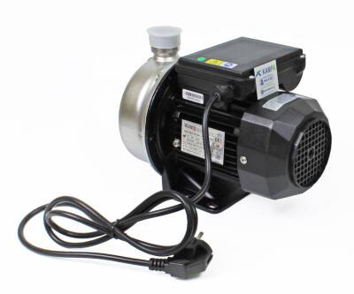 Winpo BLC 120 / 110T Paslanmaz Gövdeli Kimyasal, Asit Pompası 1.5 Hp 11.4m³/h 28mss 380 Volt - 3