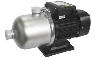 Winpo CMF 2-60T-SS6 Full Paslanmaz AISI 316 Çok Kademeli Santrifüj Pompa 1Hp 380 Volt 58 mss 3.5 m³/h - 1