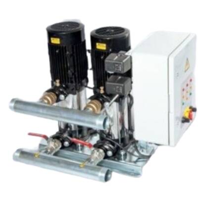 Winpo WNP2 CVE 125-6T İki Pompalı Hidrofor 7 Kat 76 Daire 3 Hp 380 Volt - 1