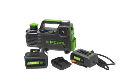 Wipcool Akülü Vakum Pompası 4.3 m³/h - 2F1BRK - 2