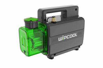 Wipcool S1 Yağlı Vakum Pompası 3.4 m³/h - 2