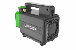 Wipcool S1 Yağlı Vakum Pompası 3.4 m³/h - 3