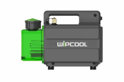 Wipcool S1 Yağlı Vakum Pompası 3.4 m³/h - 4