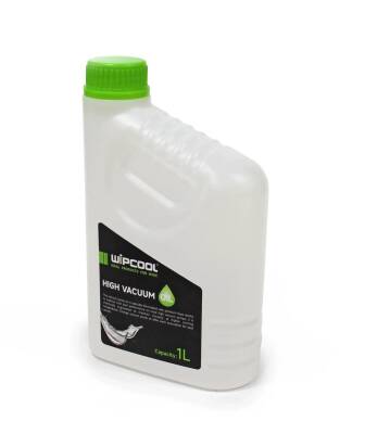 Wipcool Vakum Pompası İçin Mineral Yağ, Vakum Pompası Yağı 1 Lt, Oil Yağı - 1